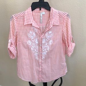 LC Lauren Conrad top